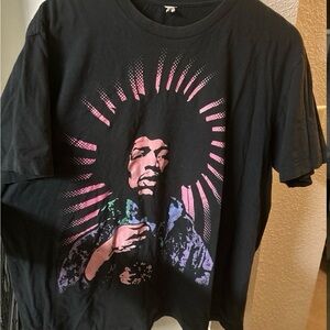 Men’s Jimi Hendrix T-shirt